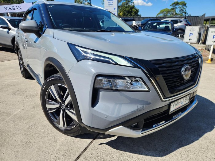 2022 Nissan X-TRAIL Ti e-POWER