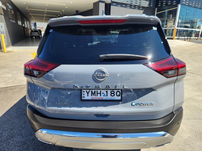 2022 Nissan X-TRAIL Ti e-POWER