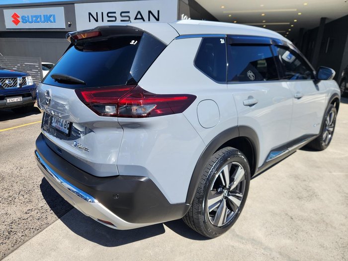 2022 Nissan X-TRAIL Ti e-POWER