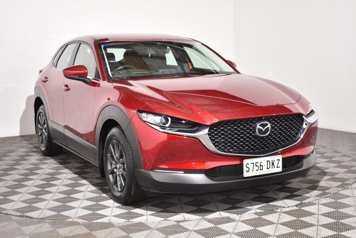 2021 Mazda CX-30