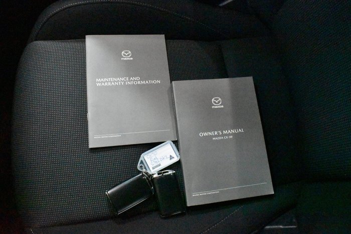 2021 Mazda CX-30 G20 Pure