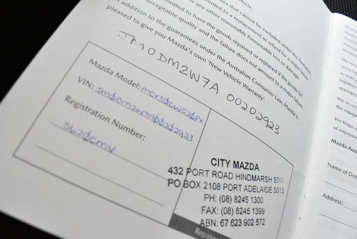 2021 Mazda CX-30 G20 Pure