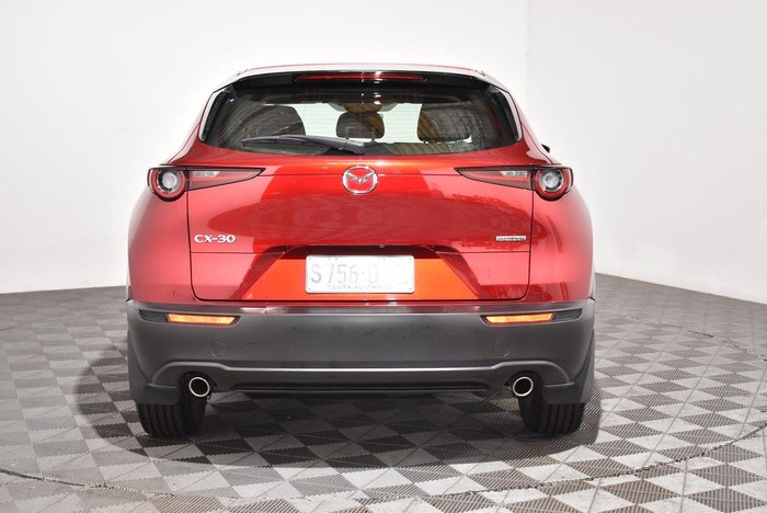 2021 Mazda CX-30 G20 Pure