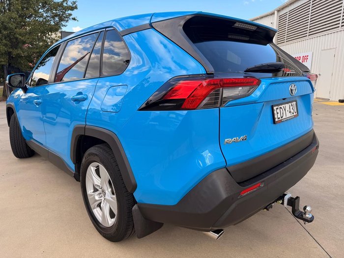2019 Toyota RAV4 GX