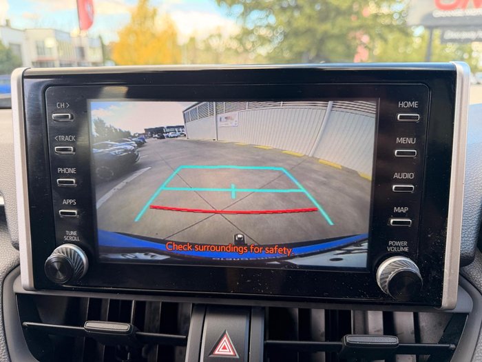 2019 Toyota RAV4 GX