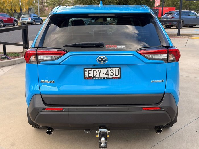 2019 Toyota RAV4 GX
