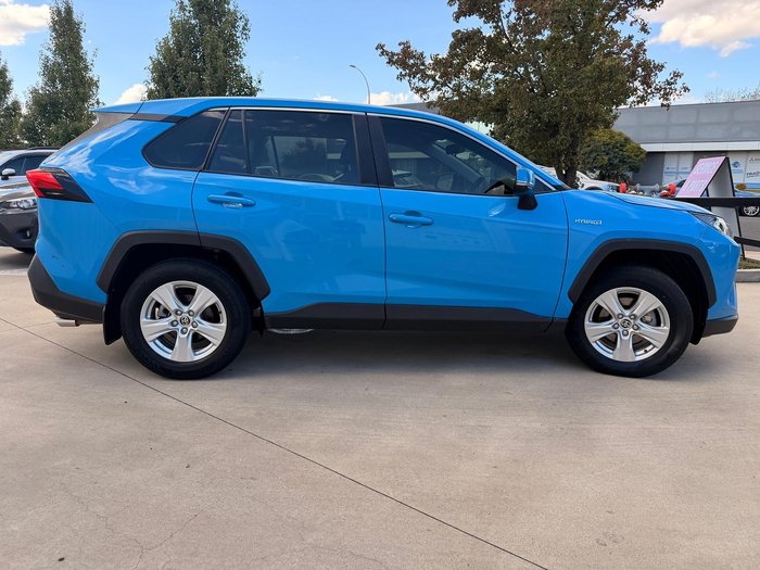 2019 Toyota RAV4 GX