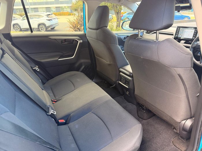 2019 Toyota RAV4 GX
