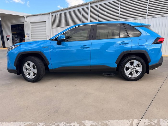 2019 Toyota RAV4 GX
