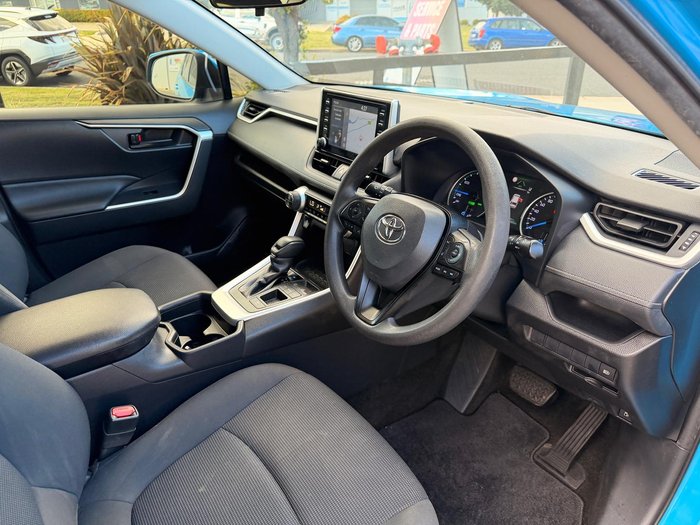2019 Toyota RAV4 GX
