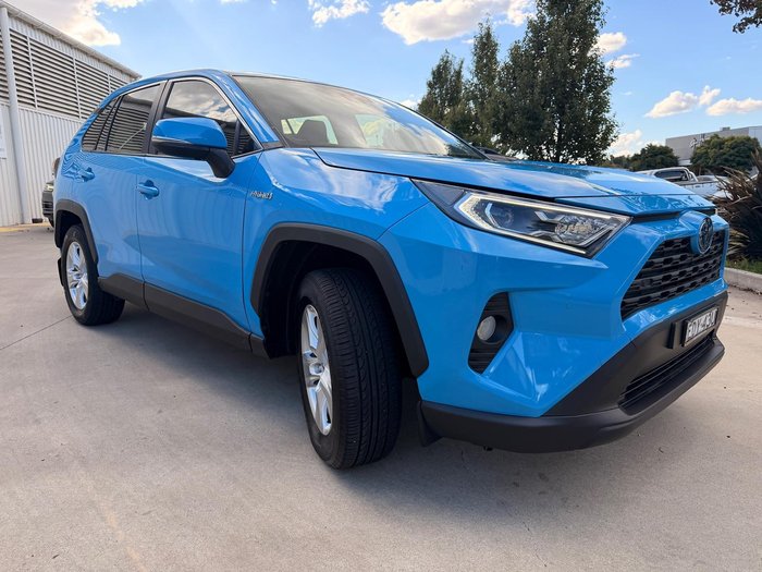 2019 Toyota RAV4 GX