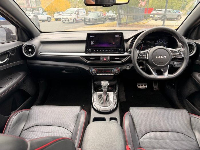 2021 Kia Cerato GT