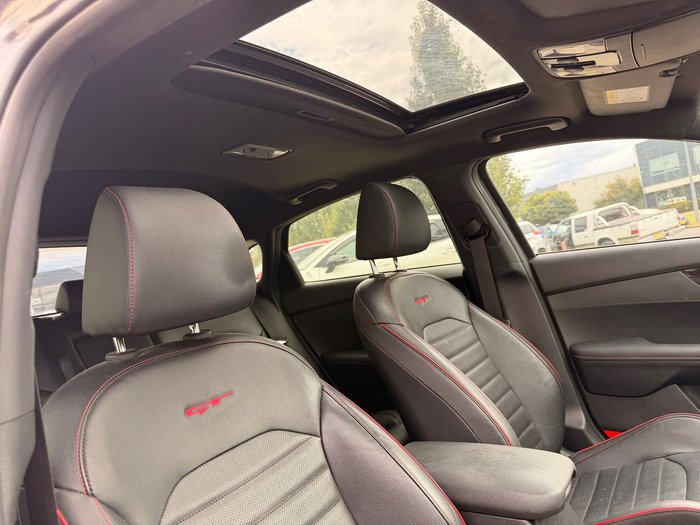 2021 Kia Cerato GT