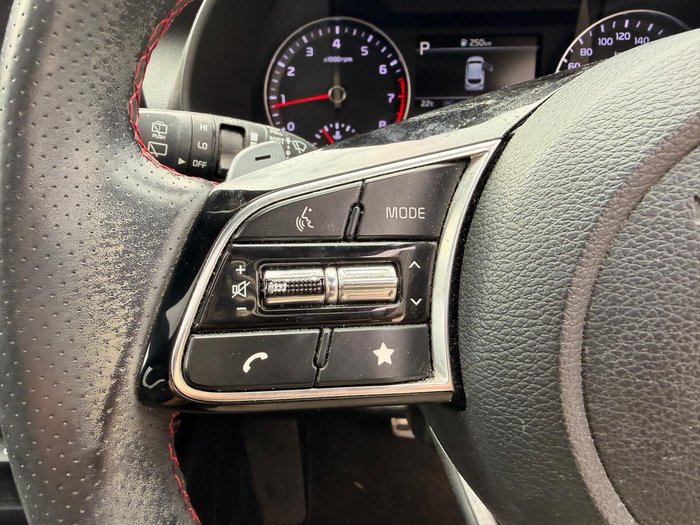 2021 Kia Cerato GT