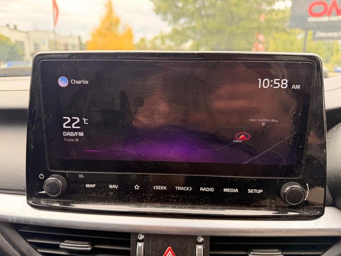 2021 Kia Cerato GT