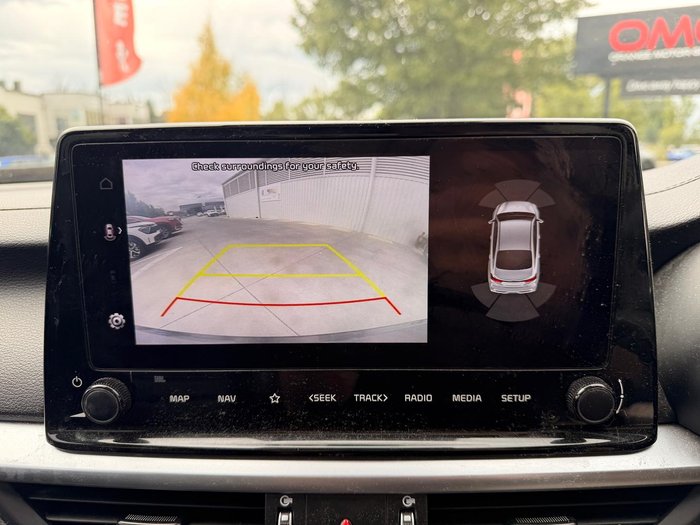 2021 Kia Cerato GT