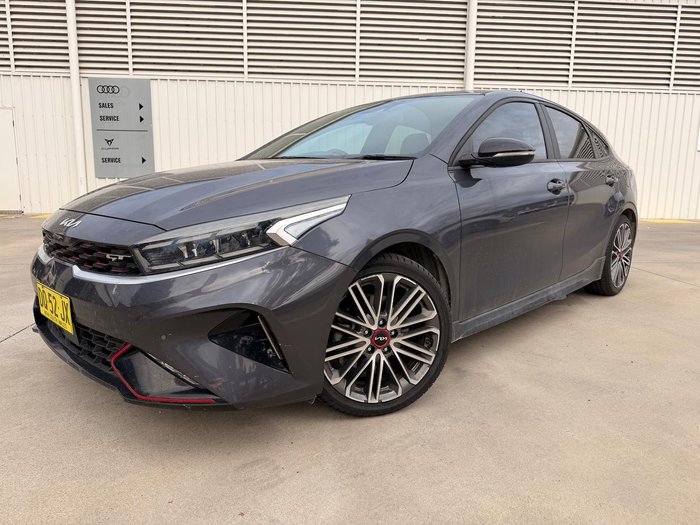 2021 Kia Cerato GT