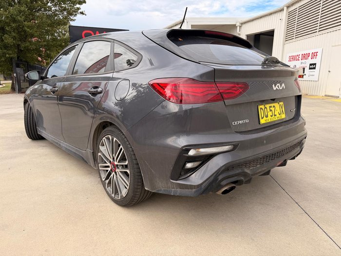 2021 Kia Cerato GT