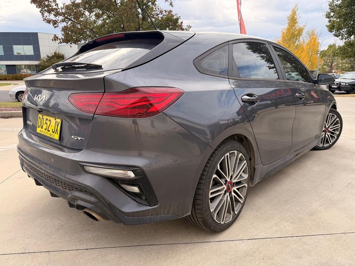 2021 Kia Cerato GT