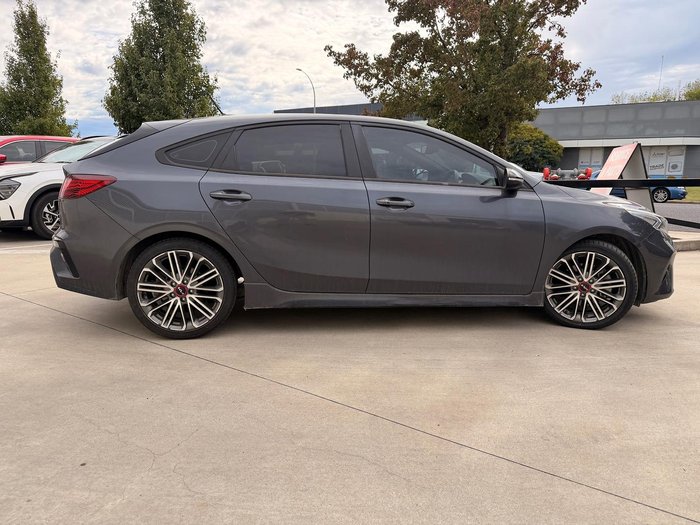 2021 Kia Cerato GT
