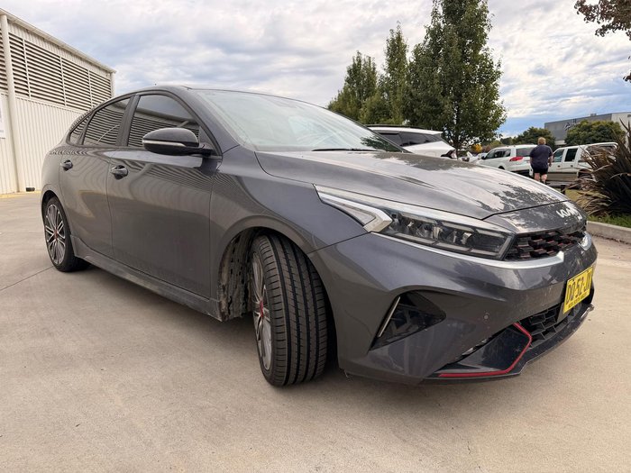 2021 Kia Cerato GT