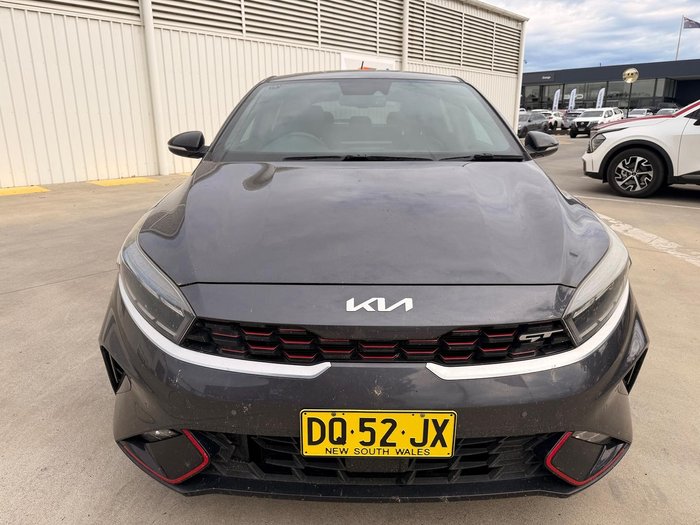 2021 Kia Cerato GT
