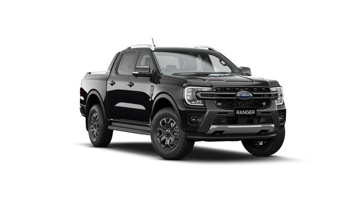 2026 Ford Ranger Wildtrak