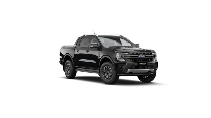 2026 Ford Ranger Wildtrak