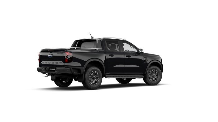 2026 Ford Ranger Wildtrak