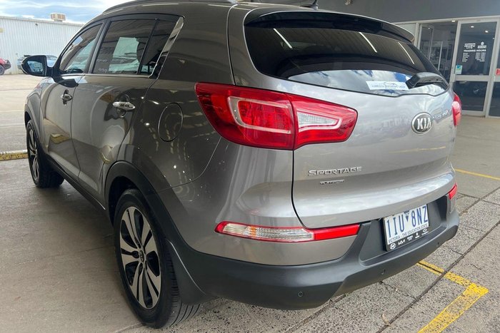 2013 Kia Sportage Platinum