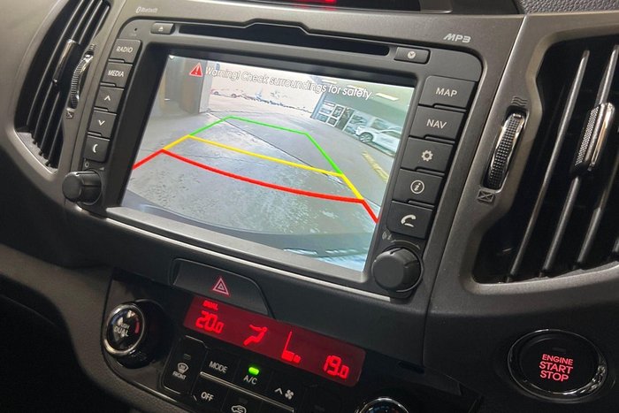 2013 Kia Sportage Platinum