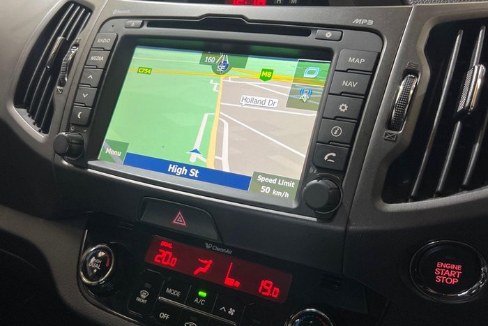 2013 Kia Sportage Platinum