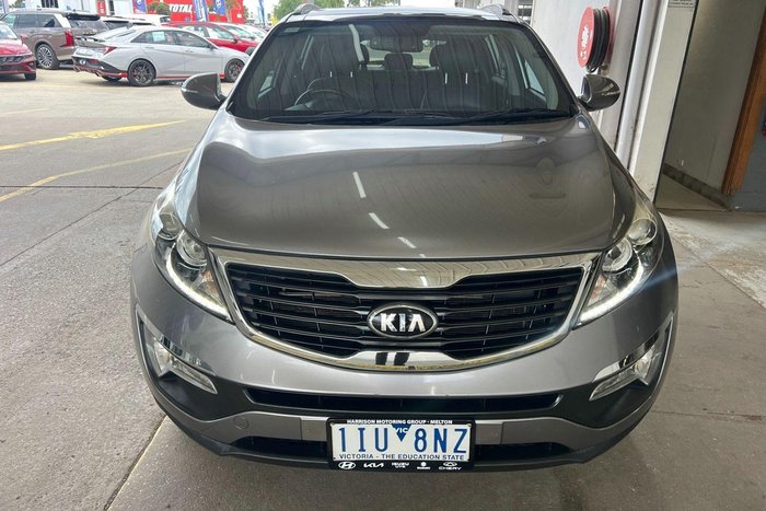 2013 Kia Sportage Platinum