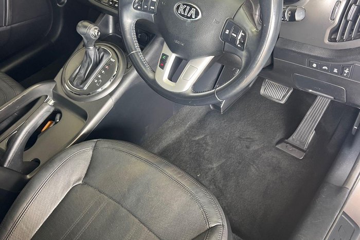 2013 Kia Sportage Platinum