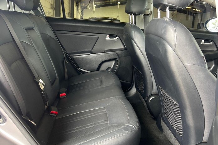 2013 Kia Sportage Platinum