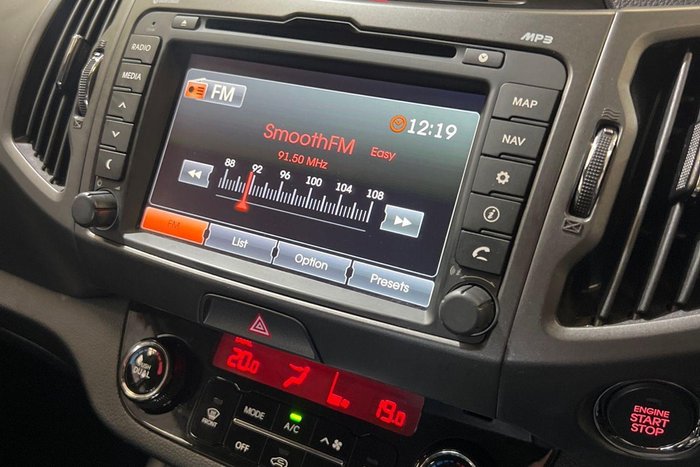 2013 Kia Sportage Platinum