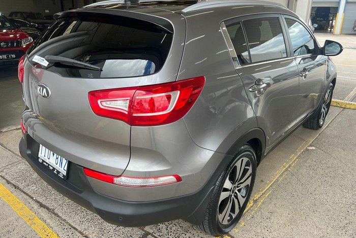 2013 Kia Sportage Platinum