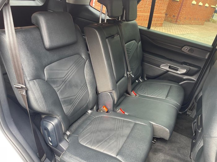 2023 Ford Everest Trend