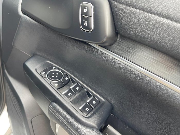 2023 Ford Everest Trend