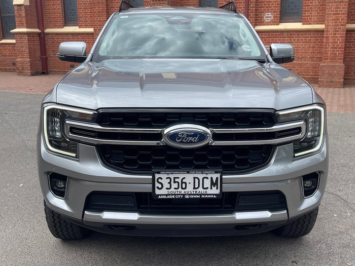2023 Ford Everest Trend