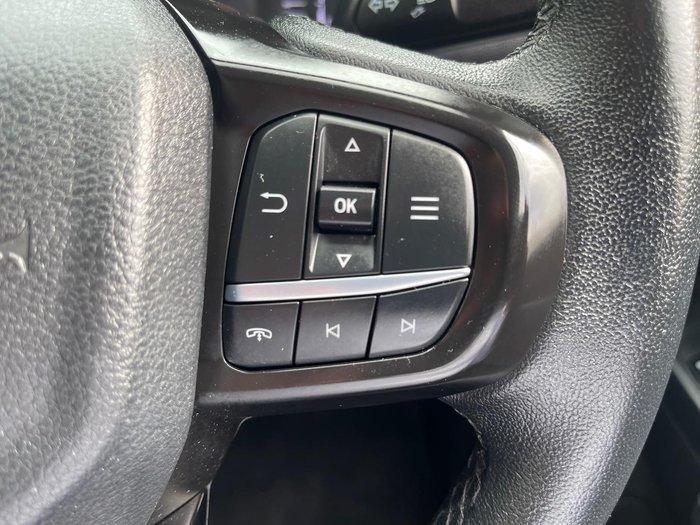 2023 Ford Everest Trend