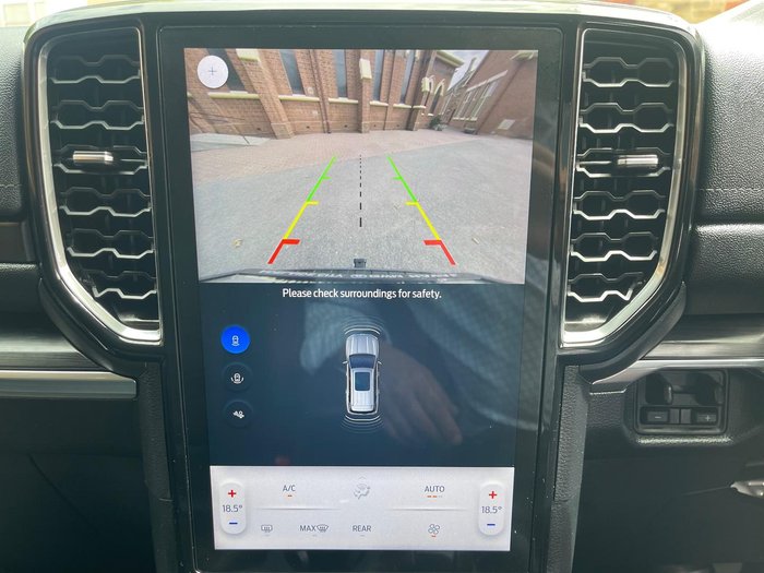 2023 Ford Everest Trend