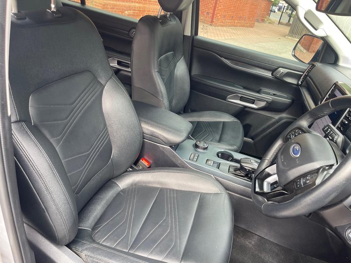 2023 Ford Everest Trend