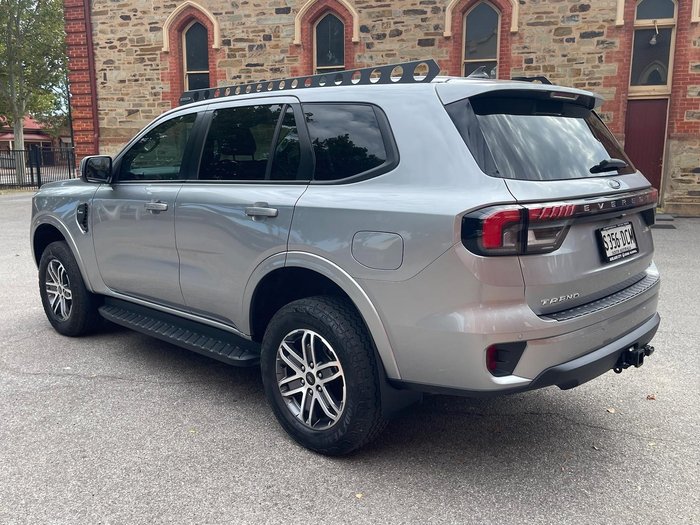 2023 Ford Everest Trend