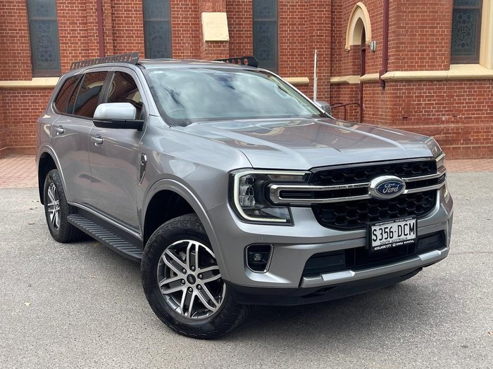 2023 Ford Everest Trend