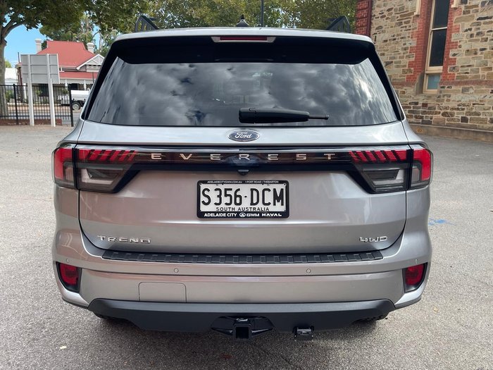 2023 Ford Everest Trend