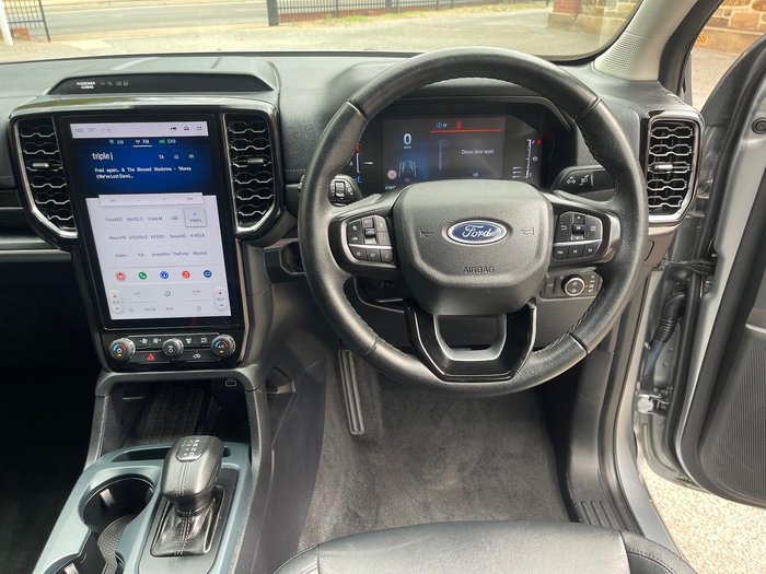 2023 Ford Everest Trend
