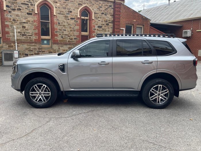 2023 Ford Everest Trend