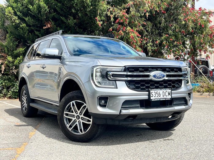 2023 Ford Everest
