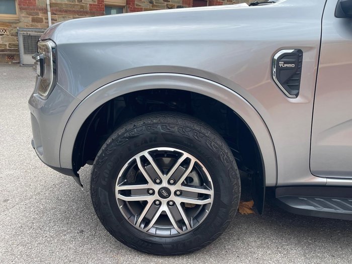 2023 Ford Everest Trend